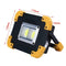 Emergency USB Rechargeable LED Work Inspection Light Waterproof Outdoor Lamp