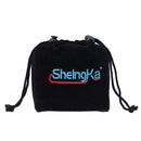 Dust-proof Bag Flannelette EV Sponge Protective Cover Bag for GoPro Fusion