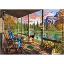 5D DIY Full Drill Diamond Painting Garden Cross Stitch Embroidery Mosaic