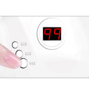 Uv Lamp For Nails 36W 12 Led Lamp Nail Dryer Red Light Sensing All For Nail R5V4