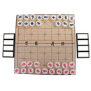 Magnetic Folding Foldable Portable Traditional Chinese Chess Travel Set Family