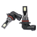 2X 9006-3030-12SMD White LED Bulbs 6500K 60W Lamp For FogLight DRL Headlight