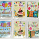 5D Diy Diamond Painting Birthday Card Full 7D Greeting Card Diy Painting Se X7B7