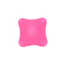 Silicone Hexagonal Balls Solid Fitness Exercise Workout Training Massage Ball FT