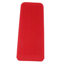 Hot Styling Tools Hair Straightener Heat-resistant Protection Safety Mat Red