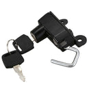 Motorcycle Helmet Lock with 2 Keys for Ducati Scrambler 400 Models Sixty 2