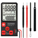 ADMS7 Portable LCD Digital Multimeter Auto AC/DC Voltage Meter Ohm Multi Tester