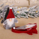 Funny Christmas Forest Man Candy Bag Christmas Decorations for Family New Y
