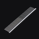 New Dog Cat Pet Stainless Steel Trimmer Grooming Teeth Comb Brush