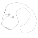 3.5mm Stereo Earphone Earbud with MIC For S8 S8+ Note8 IN-EAR Headphones OZ