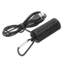Ultra Silent Pocket USB Aquarium Fish Tank Air Pump Mute Energy Saving Oxygen