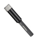 Hex Shank Diamond Drill Bits Dia 14mm Drilling Core Bit