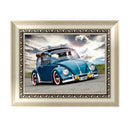 DIY 5D Car Diamond Embroidery Painting Cross Stitch Crafts Home Decor