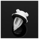 50Pcs Door Panel Clips With Seal Ring For BMW E34 E36 E38 E39 E46 X5 M3 M5