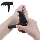 Natural stone needle reflexology massage body acupoint point stick tool bl Bj