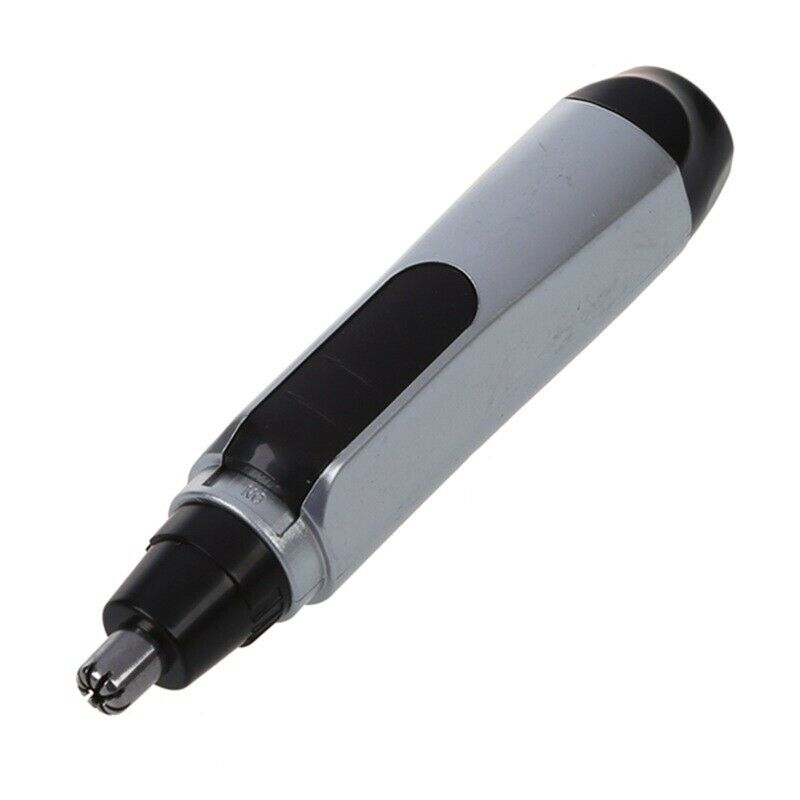 Electric Nose Ear Face Hair Removal Trimmer Shaver Clipper Cleaner Remover  V1J9