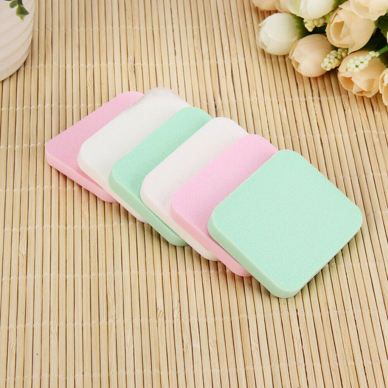 20PCS Makeup Sponge Face Soft Makeup Foundation Contour Facial Sponges Puff