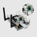 High Quality Acrylic Housing with Cooling fan for Jetson Nano Developer Kit DIY