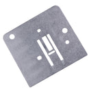 Sewing Machine Replacement Needle Throat Plate for Brother Singer Domestic