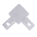 3-Way End Corner Bracket Connector for T slot Aluminum Extrusion Profile 20