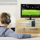 3.5MM Bluetooth V4 Transmitter Receiver Wireless A2DP Audio Music Ad Stereo L6P7