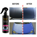 120ml Car Nano Coating Spray Paint Care Anti Scratch Coating Spraying Wax