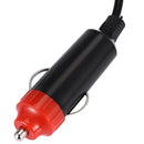 Waterproof Blue&Red Color Flashing Light 12-24V Alarm Led Strobe Car Bus Wa