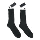 Heated Socks, Battery Powered Socks for Man Women Electric Heated Thermal Socks