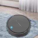 Creative Automatic Sweeping Robot Vacuum Cleaner USB Charging Cordless Vacu