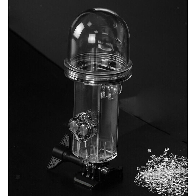 Diving Dive Dome 60M Depth Waterproof Housing Case Shell For DJI Osmo