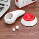 Handgrip Horder Bracket Thumstick Cap Fit for Nintend Switch Poke Ball Plus