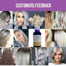 100g Fanola No Yellow Shampoo Remove Yellow Anti Brassy Color Protecting