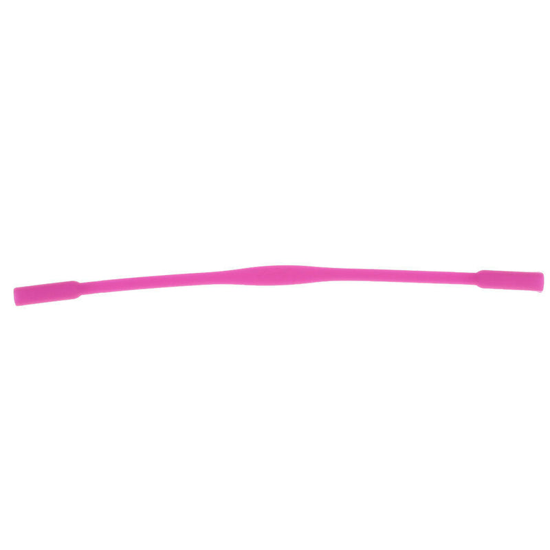 Kids Eyewear Reading Glasses Silicone Strap Sports Band Cord Strap Pink