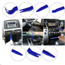 Car Audio Stereo Radio Door Dash Panel Trim Clip Plastic Removal Pry Tool KQV
