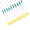 120pcs 0410 1/2W DIP inductors assortment kit 12 values 1UH-1MHR6 ~ï¼ˆ