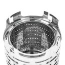 Durable Heating Stove Heat Resistant Mini Heater Cap Camping Gas Burners