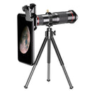Smart Phone Camera Lens Kit 48X Telephoto Lens Universal for  Android