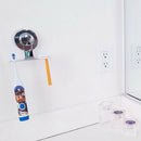 Toothbrush Holder Suction Cup, Mirror, Tile, Wall Toothbrush Holder Wall Mo I9Z6