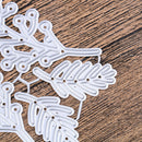 4pcs leaves Cutting Dies Scrapbooking Embossing Card Making Paper Craft Die LJ
