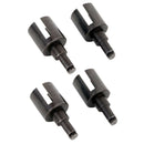 4PCS RC 02032 Universal Joint Cup C Screws for HSP 1:10 Car Buggy Truck New