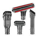 4pcs Attachments Tools Kits Fit For Dyson DC35 DC58 DC59 DC62 V6 Vacuum Cleaner