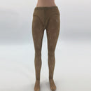 1:6 Female Pantyhose Silk Stockings for 12'' HT  Kumik CY CG Girls