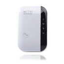 WiFi Blast Wireless Repeater Wi-Fi Range Extender 300Mbps Amplifier Booster 3 Gw