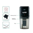 Programmable Mini Auto Fish Feeder Aquarium Tank Automatic Fine Food Dispen F7T4