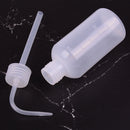 250ML Large Diffuser Squeeze Tattoo Washing Cleaning Clean Lab ABS Bottle&S