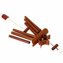 Bamboo Wind Chime Windchime Garden Yard Ornament Decoration Home Decor Luck J8B3
