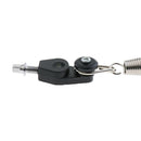 Bass Drum Foot Pedal Spring with D-ring Springs Tensioner for Drum Parts