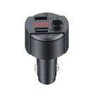 Audio Adapter Bluetooth FM Transmitter Wireless Music Player For Car Universal