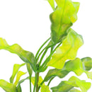 Aquarium Fish Pet 15.7" Height Plastic Manmade Underwater Green Plants D4I2