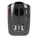1X(Car Speed Radar Detector Voice Alarm Electronic Dog Led Display English